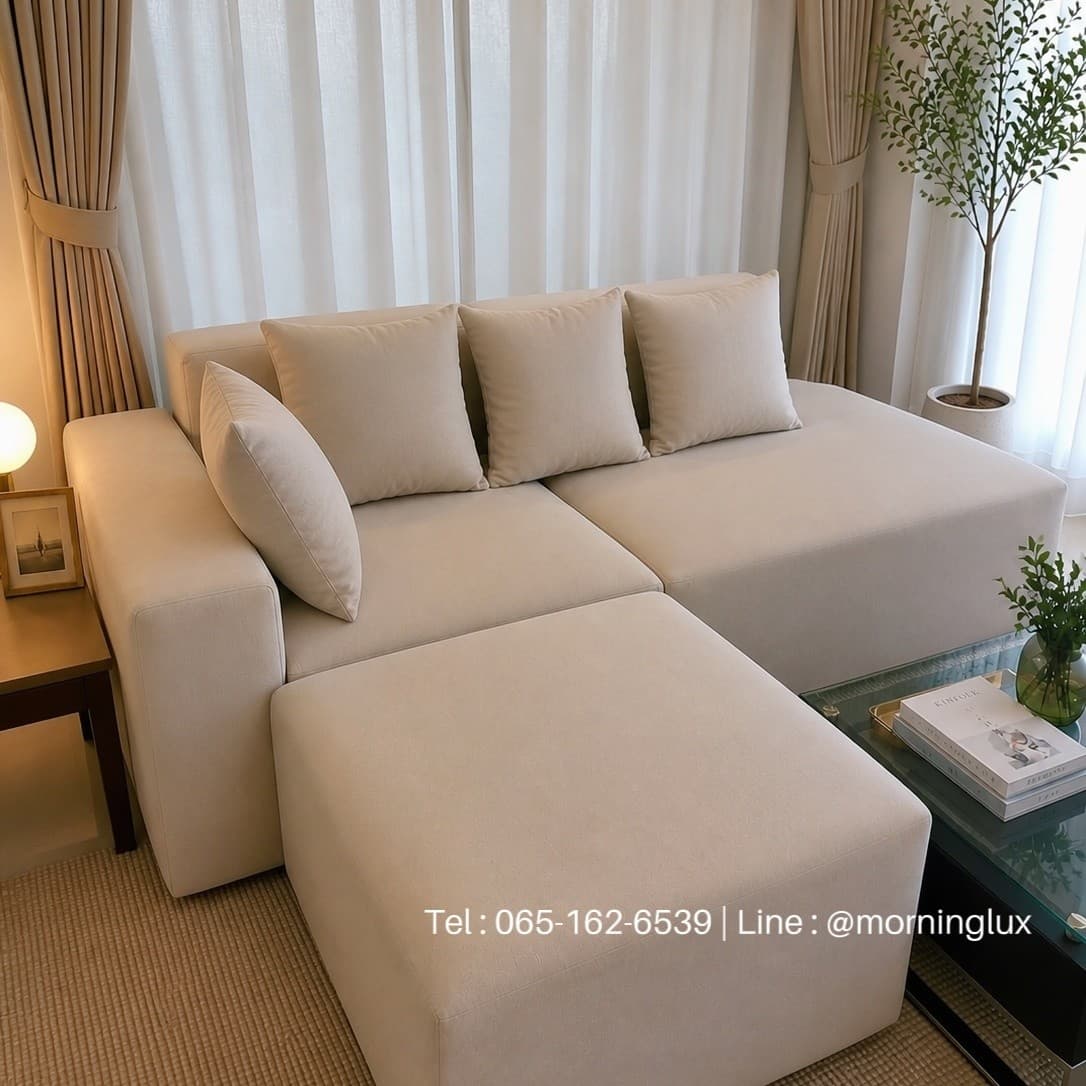 ผลงาน Morninglux
